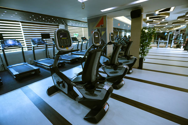 Ozi Gym & Spa :  Rajpura (Platinum Fitness & Spa)