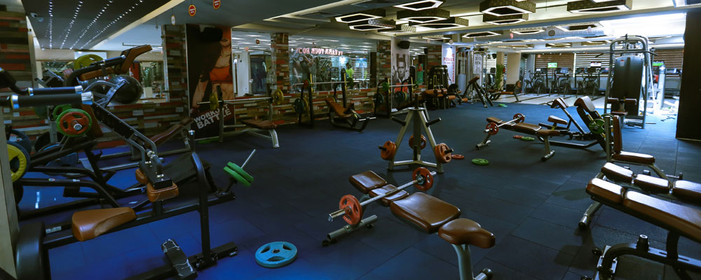 Ozi Gym & Spa | Fitness Studio