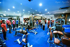 Ozi Gym & Spa | Sector 8 Chandigarh
